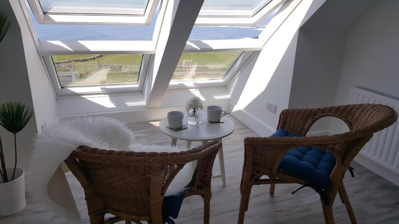 Blue Ocean Guest Suites Doolin Esterno foto