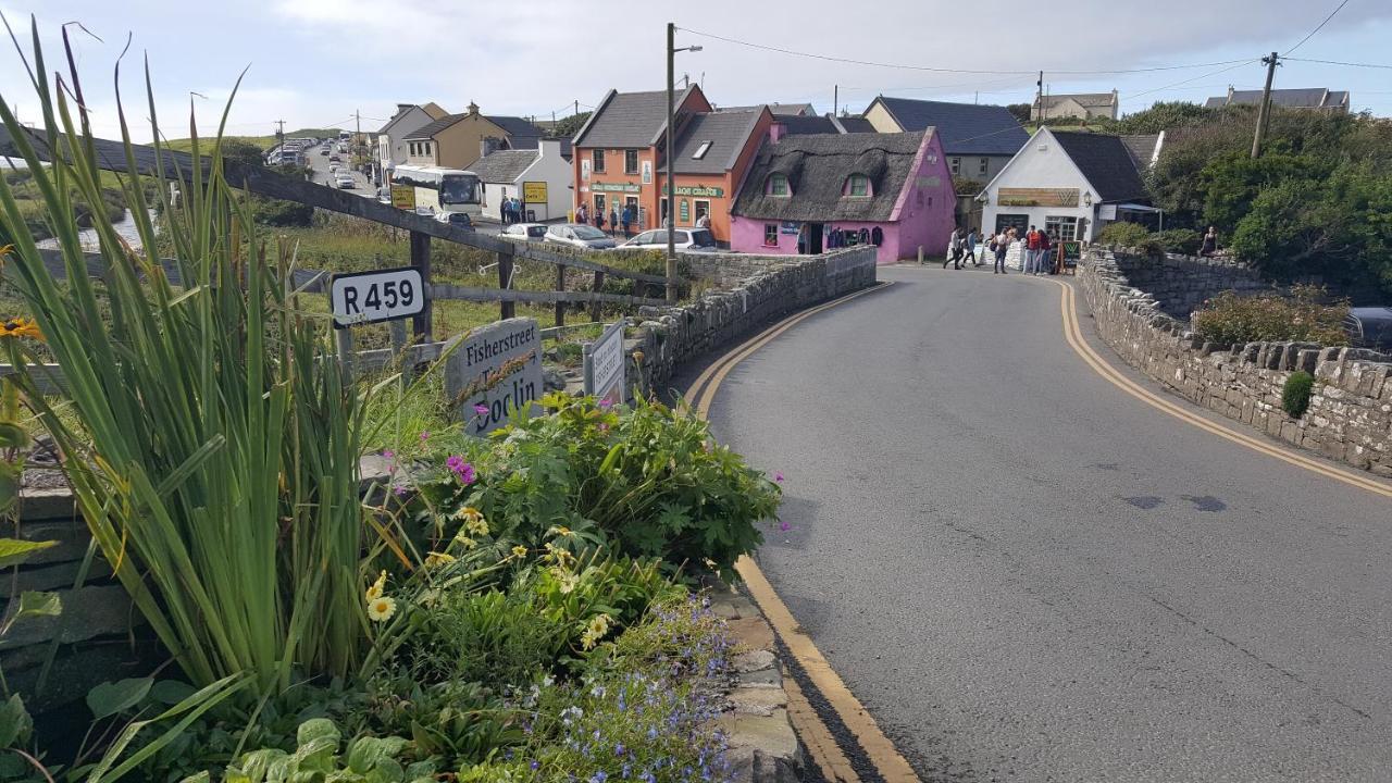 Blue Ocean Guest Suites Doolin Esterno foto
