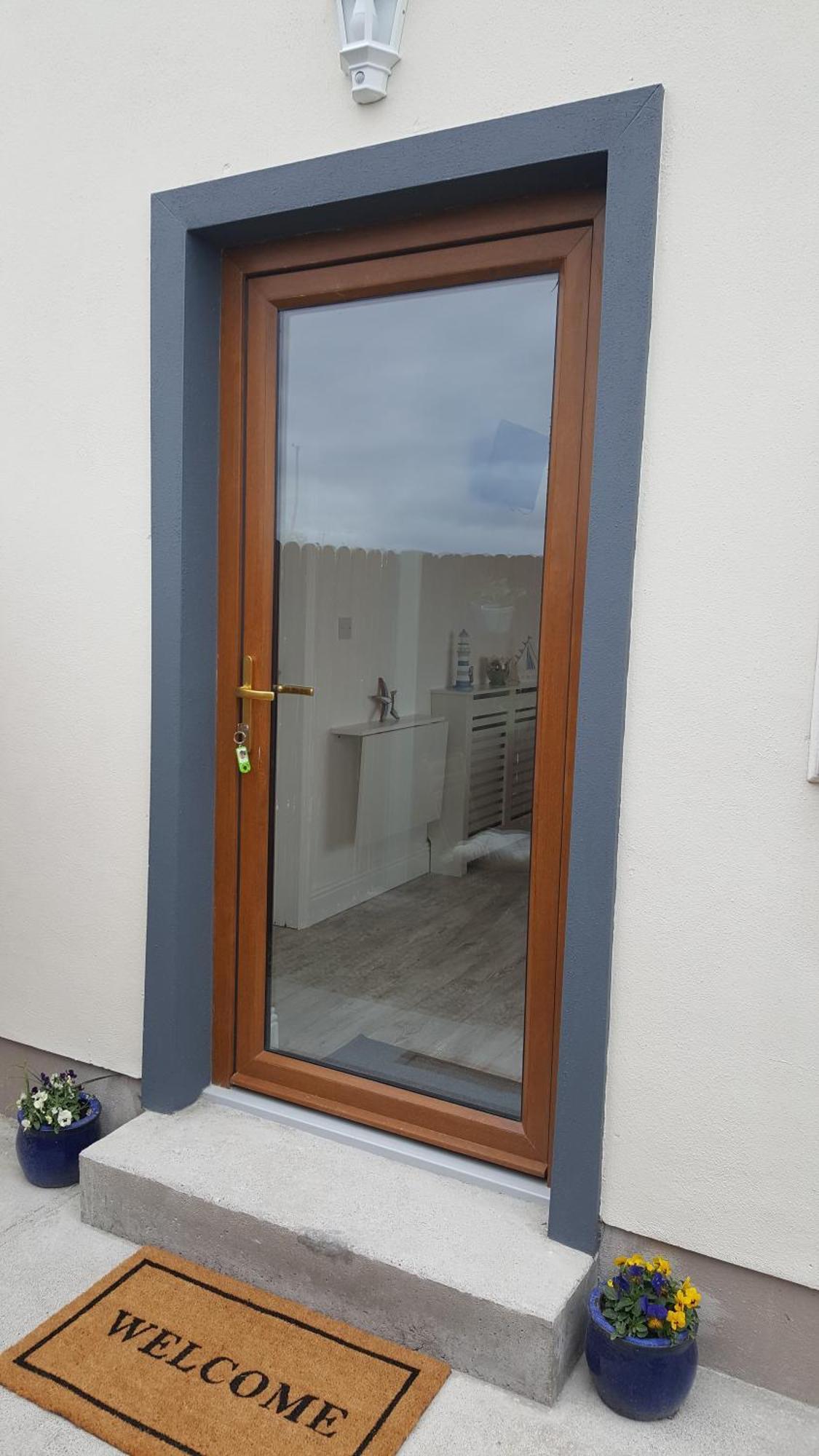 Blue Ocean Guest Suites Doolin Esterno foto